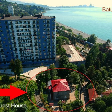 Achi Guest House 마킨자우리 외부 사진
