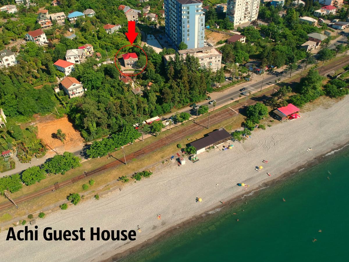 Achi Guest House 마킨자우리 외부 사진